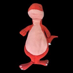 Taury Harry & His Bucket Full of Dinosaurs Plush Fisher Price T Rex Target 21"